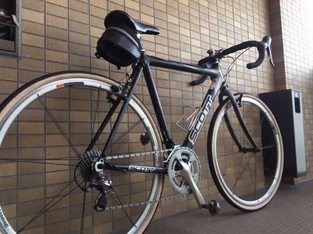 シマノ・SLX 9速コンポ シマノ・SLX 9速コンポ