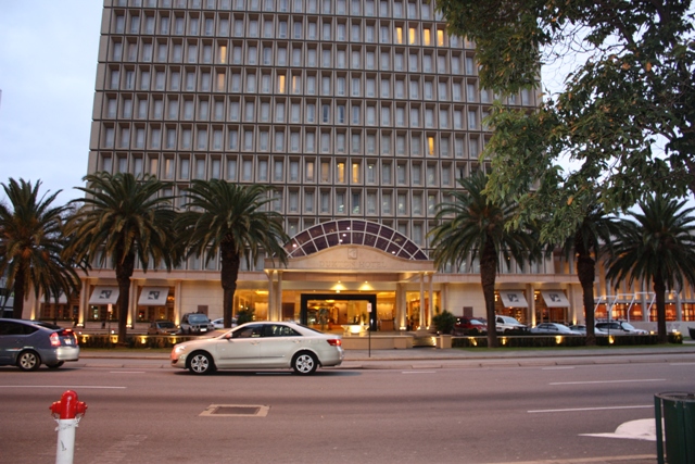 パースのお勧めホテル ダクストンホテル オーストラリア パースの風景