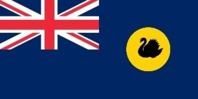 州旗:西オーストラリア州