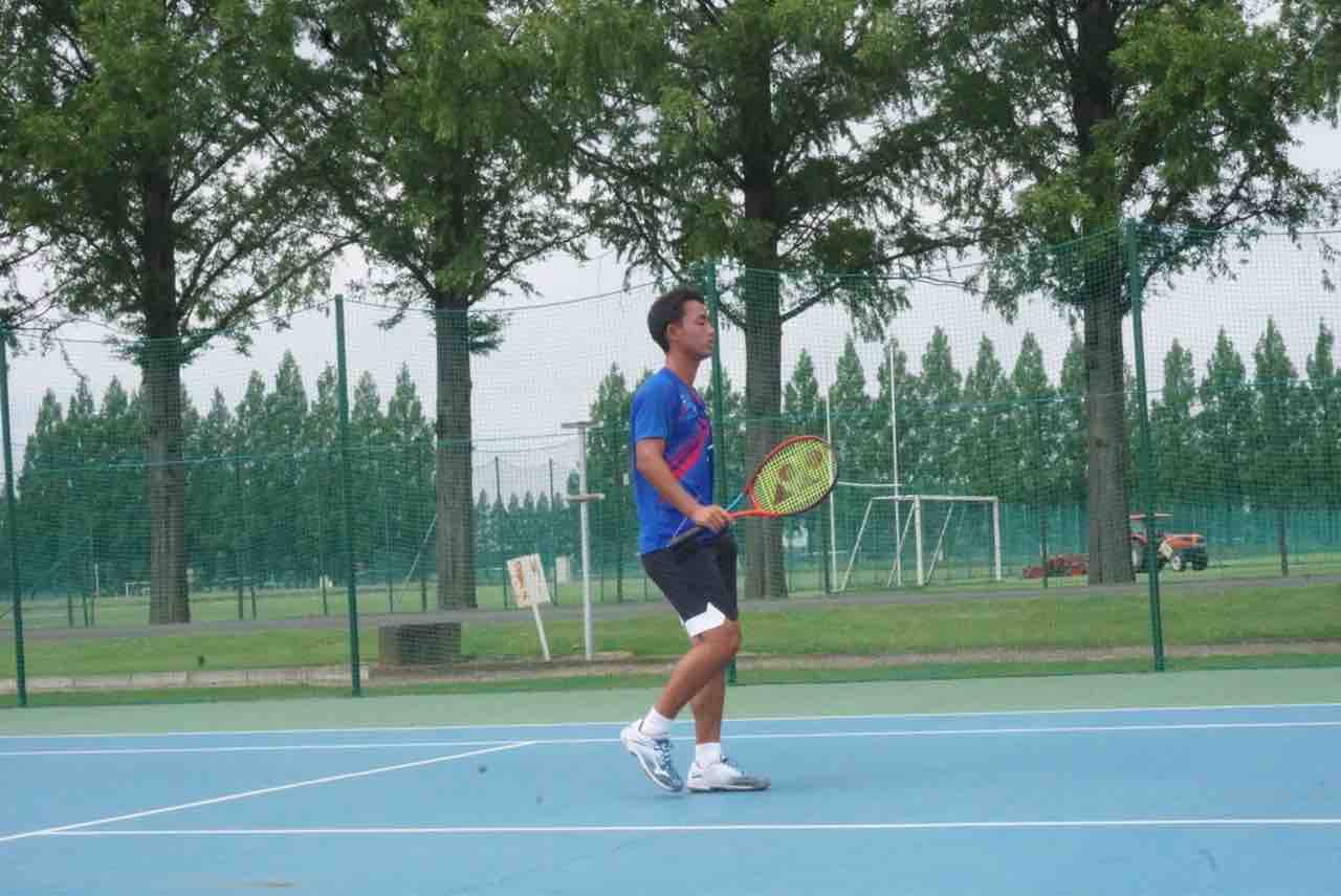 亜細亜大学 テニス部 Ever Upward 21年度関東学生テニストーナメント大会完全記録 亜細亜大学 テニス部 Ever Upward 21年度関東学生テニストーナメント大会完全記録