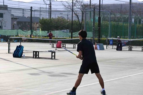 【2022年度関東大学対抗テニス選手権大会(男子)】【亜細亜大学テニス部－EVER UPWARD！】