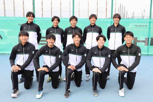 【2023年度関東学生新進テニス選手権大会 本戦出場選手紹介】【亜細亜大学テニス部－EVER UPWARD！】