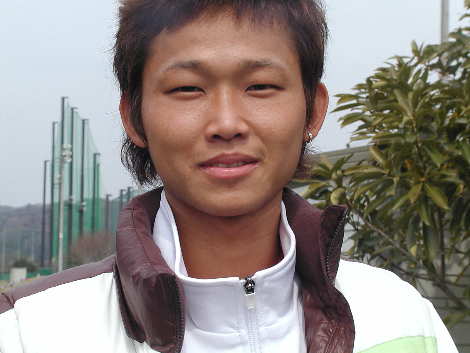 亜細亜大学 テニス部 Ever Upward 09年03月18日