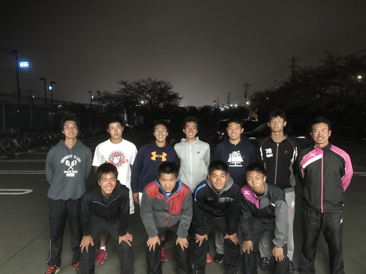 大宮グリーンテニスクラブ Omiya Green Tennis Club