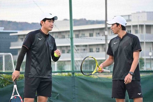 【2022年度関東大学対抗テニス選手権大会(男子)】【亜細亜大学テニス部－EVER UPWARD！】