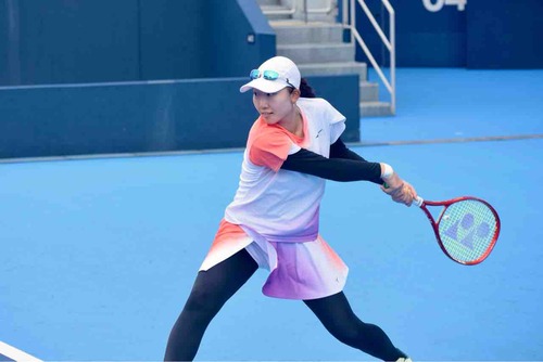 【2026年度関東大学テニスリーグ女子第4戦対山梨学院大学】【亜細亜大学テニス部－EVER UPWARD！】