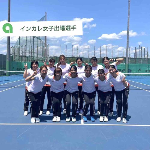 【インカレが本日開幕しました！】【亜細亜大学テニス部－EVER UPWARD！】