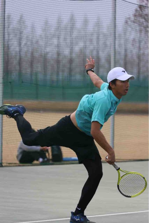 【2023年関東学生新進選手権大会 2月8日の試合結果】【亜細亜大学テニス部－EVER UPWARD！】