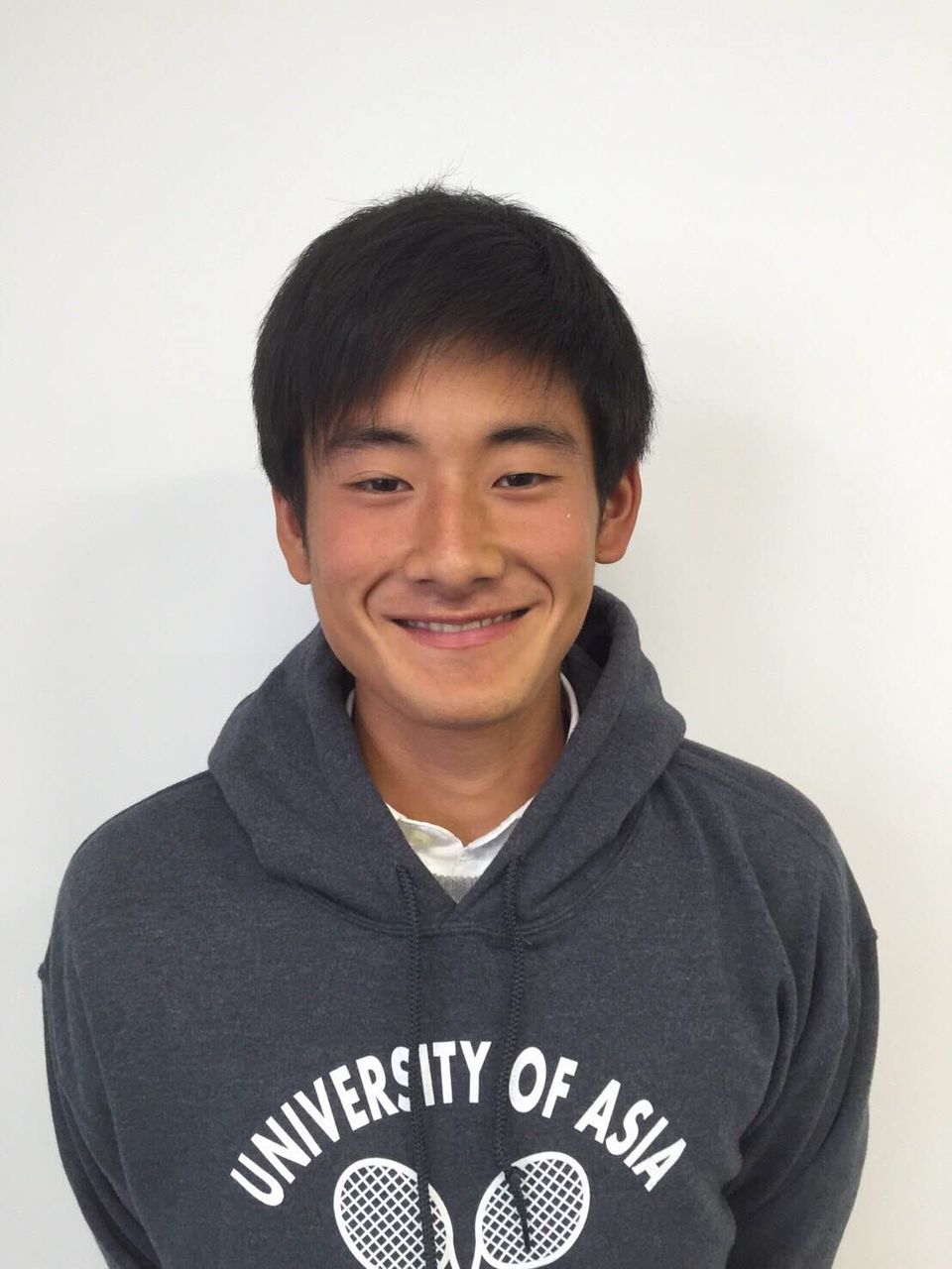 亜細亜大学 テニス部 Ever Upward 16年05月15日