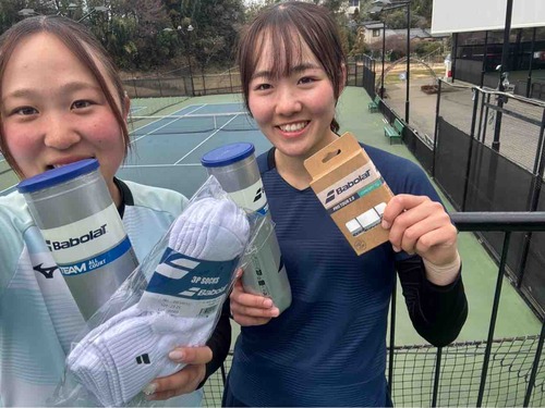 【大会結果報告】【亜細亜大学テニス部－EVER UPWARD！】