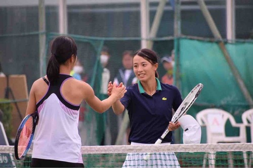 【牧之原国際女子テニス2022 結果・OP】【亜細亜大学テニス部－EVER UPWARD！】