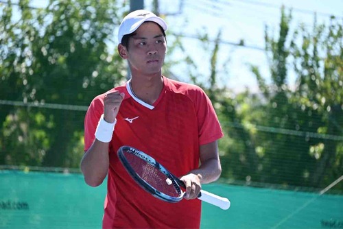 【関東大学テニスリーグ第3戦(男子)対青山学院大学結果】【亜細亜大学テニス部－EVER UPWARD！】