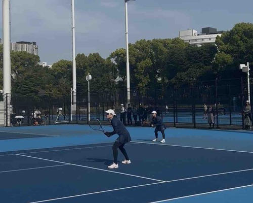 【春関結果報告】【亜細亜大学テニス部－EVER UPWARD！】