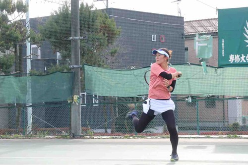 【2022年度関東大学対抗テニス選手権大会(女子)】【亜細亜大学テニス部－EVER UPWARD！】