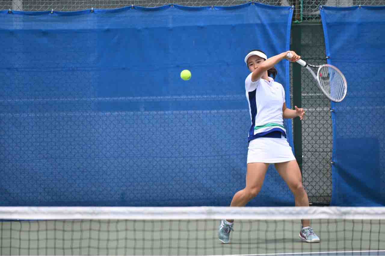 亜細亜大学 テニス部 Ever Upward 2021年度関東学生テニストーナメント大会6 5完全記録