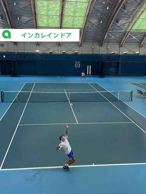 【2026年全日本学生室内テニス選手権大会】【亜細亜大学テニス部－EVER UPWARD！】
