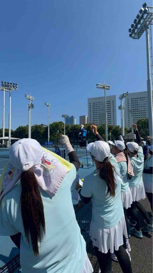 【女子リーグ第2戦対東京国際大学 結果】【亜細亜大学テニス部－EVER UPWARD！】
