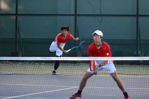 【秋季リーグ11位決定戦の結果‼️亜細亜Bチーム】【亜細亜大学テニス部－EVER UPWARD！】