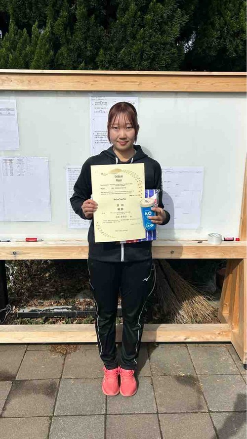 【大会結果報告】【亜細亜大学テニス部－EVER UPWARD！】