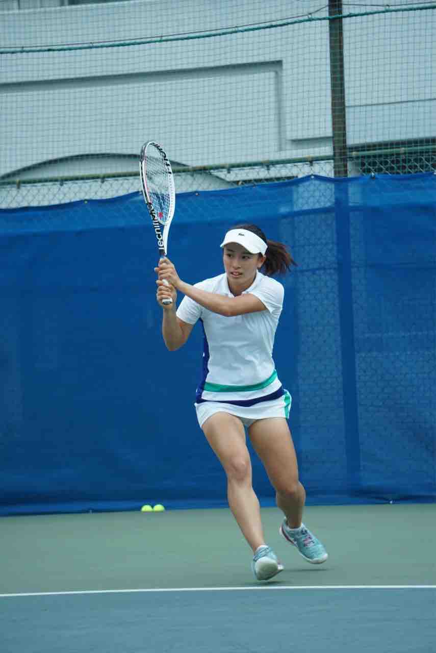   女子学生 テニス 2021年度関東学生テニストーナメント大会6/7完全記録 : 亜細亜大学 テニス部－EVER UPWARD！