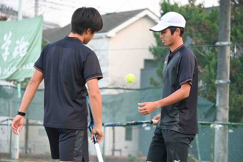 【2022年度関東大学対抗テニス選手権大会(男子)】【亜細亜大学テニス部－EVER UPWARD！】