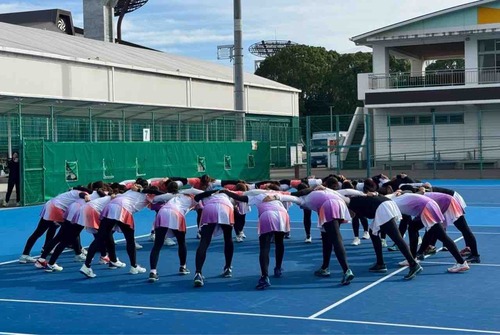 【2026年全日本大学対抗テニス王座決定試合 結果】【亜細亜大学テニス部－EVER UPWARD！】