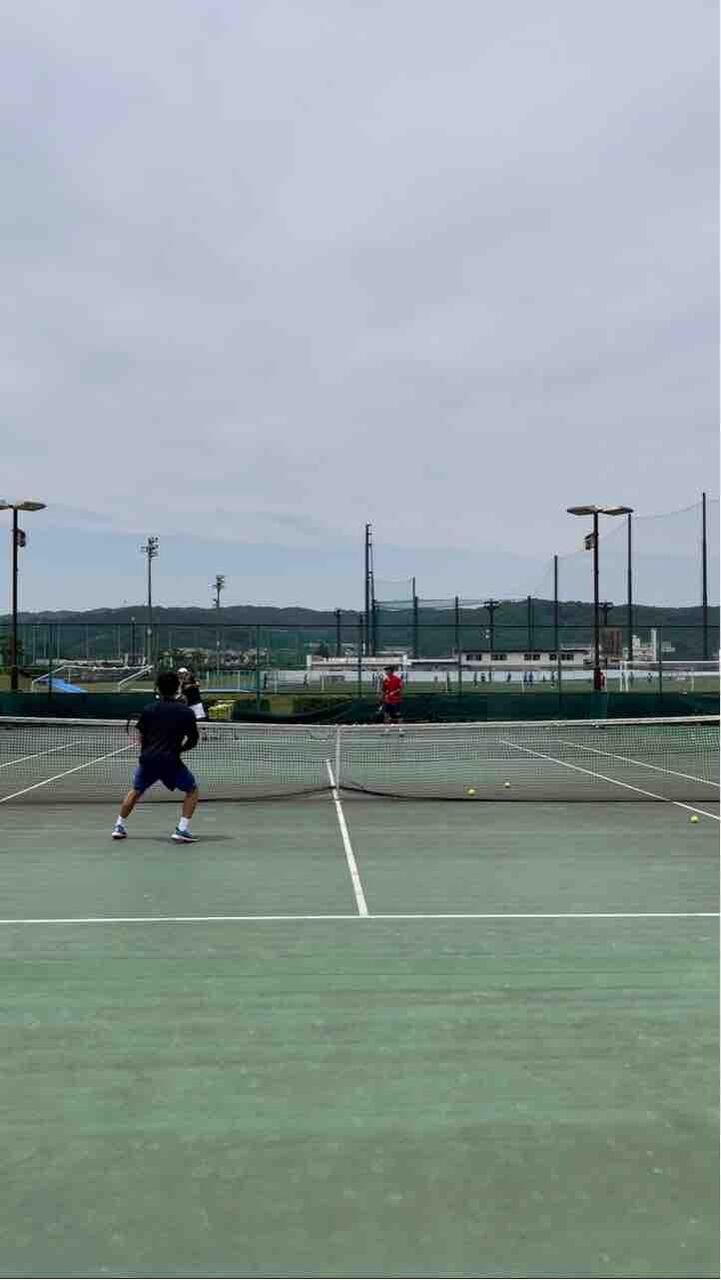 亜細亜大学 テニス部 Ever Upward