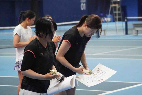 【2026年全日本学生室内テニス選手権大会結果報告】【亜細亜大学テニス部－EVER UPWARD！】