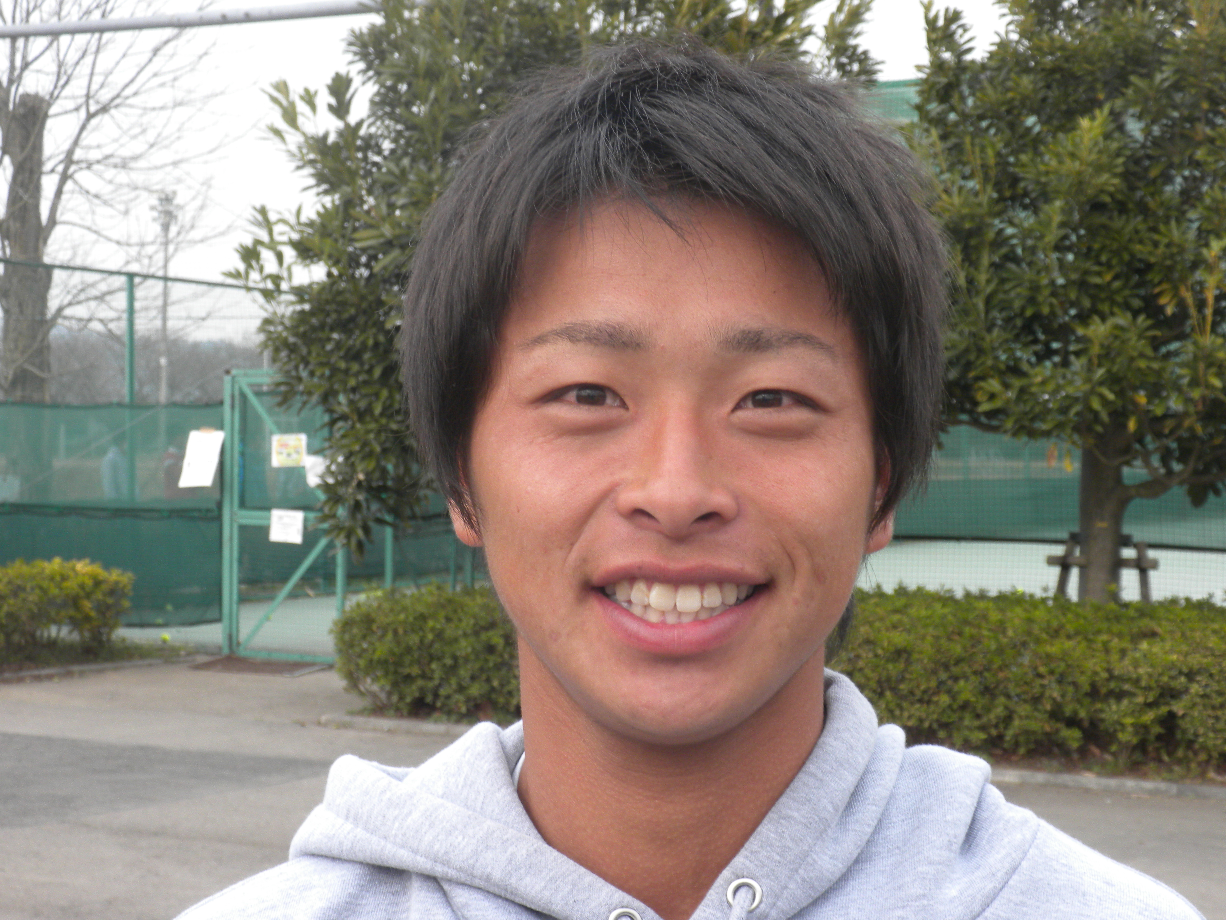 亜細亜大学 テニス部 Ever Upward 亜細亜学生インタビュー
