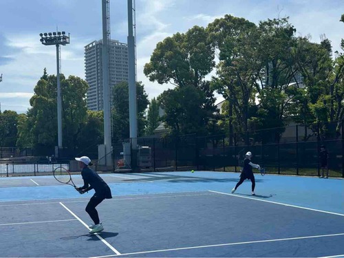 【春関結果報告】【亜細亜大学テニス部－EVER UPWARD！】