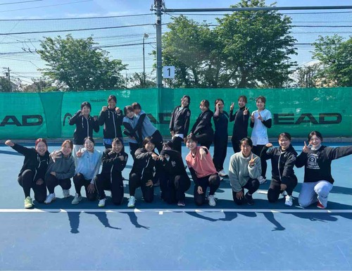 【明日から春関本戦開幕】【亜細亜大学テニス部－EVER UPWARD！】