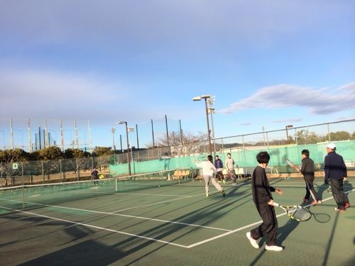亜細亜大学 テニス部 Ever Upward 16年02月07日 亜細亜大学 テニス部 Ever Upward 16年02月07日