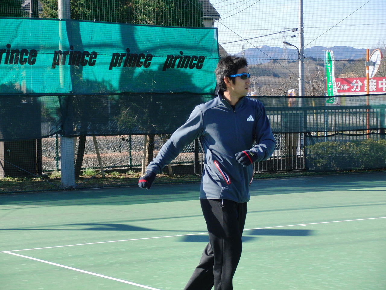 亜細亜大学 テニス部 Ever Upward 12年03月 亜細亜大学 テニス部 Ever Upward 12年03月