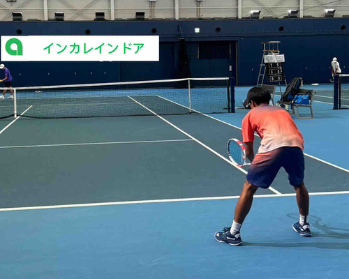 【2026年全日本学生室内テニス選手権大会】【亜細亜大学テニス部－EVER UPWARD！】