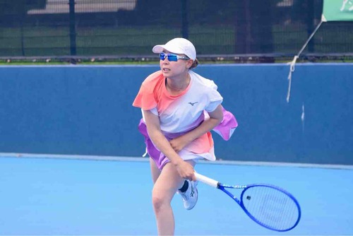【2026年度関東大学テニスリーグ女子第4戦対山梨学院大学】【亜細亜大学テニス部－EVER UPWARD！】