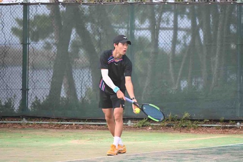 【W46 Brain ATHLETE Tennis TournamentVol.2&ハクシン千葉オープンあじさいMTC11月大会】【亜細亜大学テニス部－EVER UPWARD！】