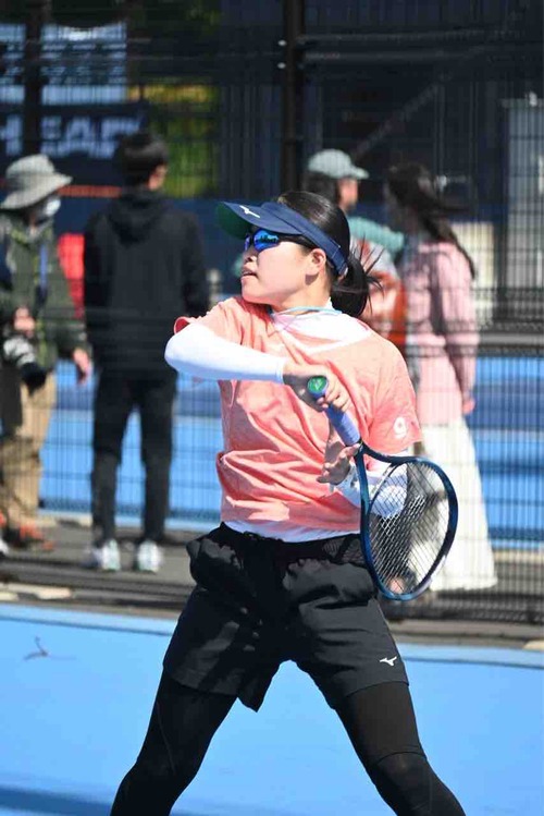 【2023年関東学生テニストーナメント大会本戦3日目 結果】【亜細亜大学テニス部－EVER UPWARD！】
