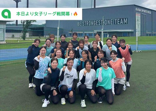 女子リーグ戦開幕！【亜細亜大学テニス部－EVER UPWARD！】