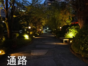 通路