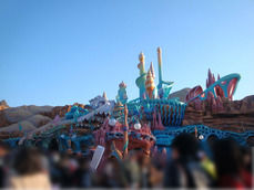 東京ディズニーシー