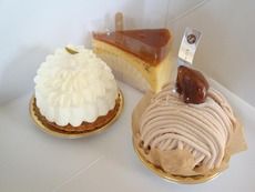 ケーキ