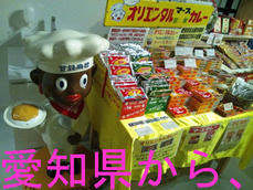 愛知県から、