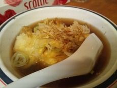 揚げ出し豆腐 380円