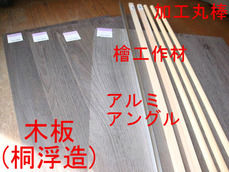買い揃えたもの