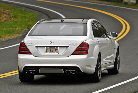 S65 AMG