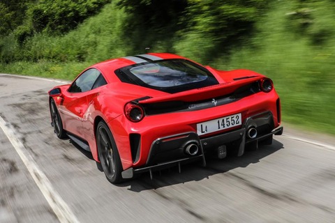 rear