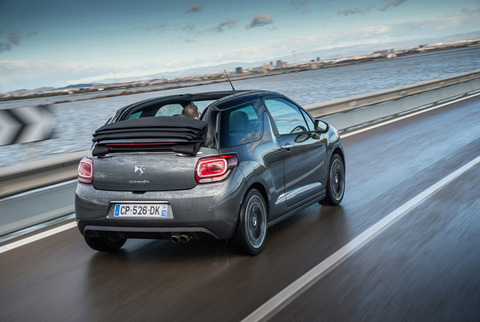 DS3 Cabrio