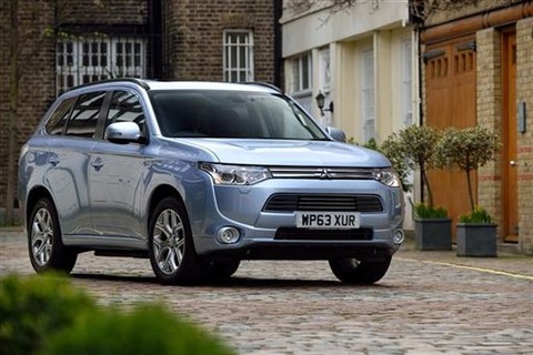 OutlanderPHEV