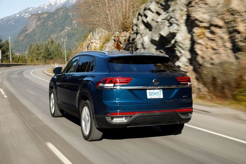 rear