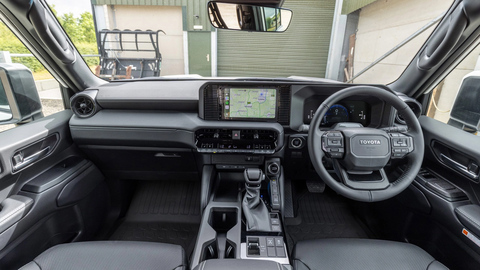 interior